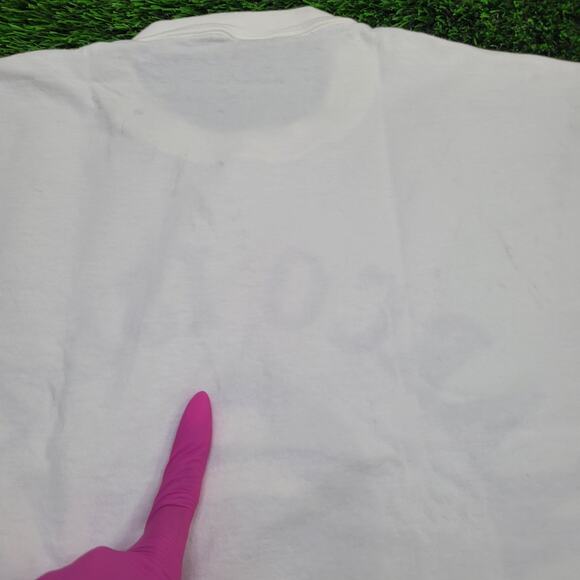 Vintage Marco-Island Panama-Jack Shirt Large 21x29 Florida - Picture 5 of 16